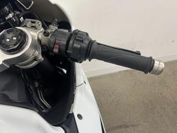 2015 DUCATI 899 PANIGALE White