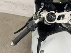 2015 DUCATI 899 PANIGALE White