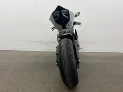 2015 DUCATI 899 PANIGALE White