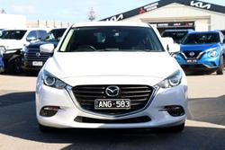 2017 Mazda 3 Maxx