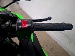 2014 Kawasaki NINJA 300 ABS Green