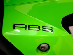 2014 Kawasaki NINJA 300 ABS Green