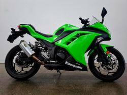 Kawasaki Ninja 300 ABS