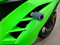 2014 Kawasaki NINJA 300 ABS Green