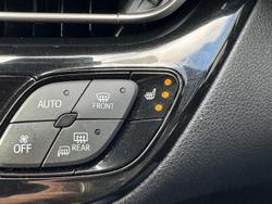 2017 Toyota C-HR Koba NGX10R Ink