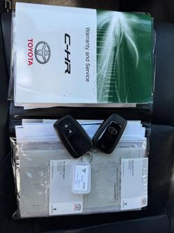 2017 Toyota C-HR Koba NGX10R Ink