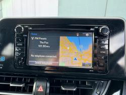 2017 Toyota C-HR Koba NGX10R Ink