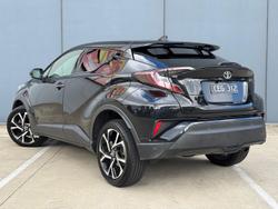 2017 Toyota C-HR Koba NGX10R Ink