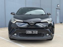 2017 Toyota C-HR Koba NGX10R Ink