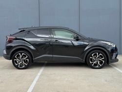 2017 Toyota C-HR Koba NGX10R Ink