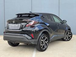 2017 Toyota C-HR Koba NGX10R Ink