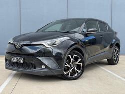 2017 Toyota C-HR Koba NGX10R Ink