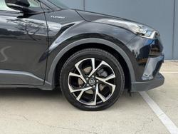 2017 Toyota C-HR Koba NGX10R Ink