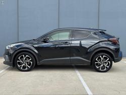 2017 Toyota C-HR Koba NGX10R Ink