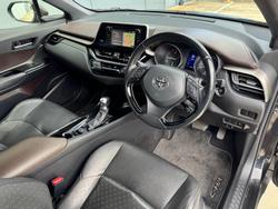 2017 Toyota C-HR Koba NGX10R Ink