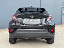 2017 Toyota C-HR Koba NGX10R Ink