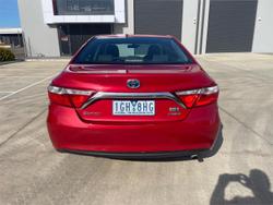 2015 Toyota Camry Altise AVV50R Wildfire