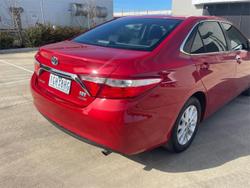 2015 Toyota Camry Altise AVV50R Wildfire