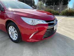 2015 Toyota Camry Altise AVV50R Wildfire