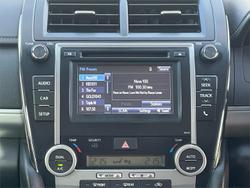 2015 Toyota Camry Altise AVV50R Wildfire