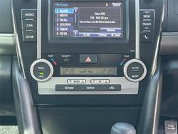 2015 Toyota Camry Altise AVV50R Wildfire
