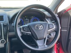 2015 Toyota Camry Altise AVV50R Wildfire