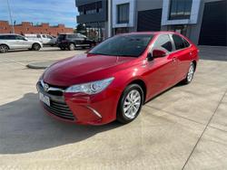 2015 Toyota Camry Altise AVV50R Wildfire