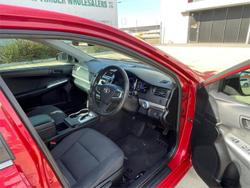 2015 Toyota Camry Altise AVV50R Wildfire