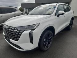 2025 GWM HAVAL H6 LUX