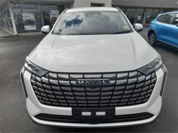 2025 GWM HAVAL H6 LUX