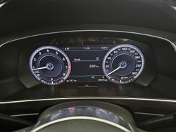 2016 Volkswagen Tiguan 162TSI Highline 5N MY17 Four Wheel Drive Pure White