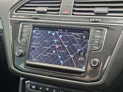 2016 Volkswagen Tiguan 162TSI Highline 5N MY17 Four Wheel Drive Pure White