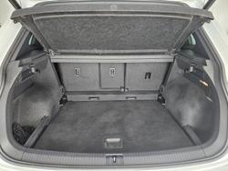2016 Volkswagen Tiguan 162TSI Highline 5N MY17 Four Wheel Drive Pure White