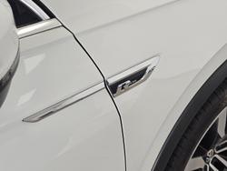 2016 Volkswagen Tiguan 162TSI Highline 5N MY17 Four Wheel Drive Pure White