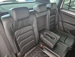 2016 Volkswagen Tiguan 162TSI Highline 5N MY17 Four Wheel Drive Pure White