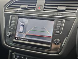 2016 Volkswagen Tiguan 162TSI Highline 5N MY17 Four Wheel Drive Pure White