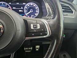 2016 Volkswagen Tiguan 162TSI Highline 5N MY17 Four Wheel Drive Pure White