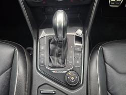 2016 Volkswagen Tiguan 162TSI Highline 5N MY17 Four Wheel Drive Pure White