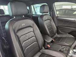 2016 Volkswagen Tiguan 162TSI Highline 5N MY17 Four Wheel Drive Pure White