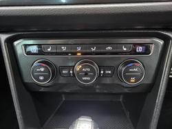 2016 Volkswagen Tiguan 162TSI Highline 5N MY17 Four Wheel Drive Pure White