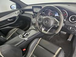 2018 Mercedes-Benz GLC-Class GLC63 AMG S X253 Four Wheel Drive Grey