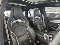 2018 Mercedes-Benz GLC-Class GLC63 AMG S X253 Four Wheel Drive Grey