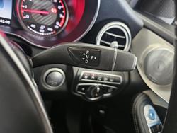 2018 Mercedes-Benz GLC-Class GLC63 AMG S X253 Four Wheel Drive Grey