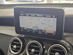2018 Mercedes-Benz GLC-Class GLC63 AMG S X253 Four Wheel Drive Grey