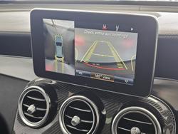 2018 Mercedes-Benz GLC-Class GLC63 AMG S X253 Four Wheel Drive Grey