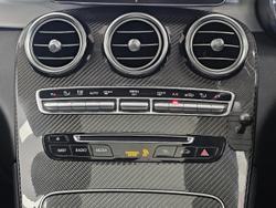 2018 Mercedes-Benz GLC-Class GLC63 AMG S X253 Four Wheel Drive Grey