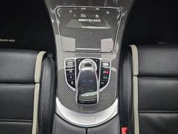 2018 Mercedes-Benz GLC-Class GLC63 AMG S X253 Four Wheel Drive Grey