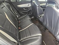 2018 Mercedes-Benz GLC-Class GLC63 AMG S X253 Four Wheel Drive Grey