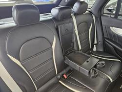 2018 Mercedes-Benz GLC-Class GLC63 AMG S X253 Four Wheel Drive Grey