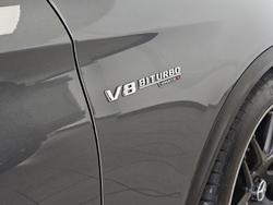 2018 Mercedes-Benz GLC-Class GLC63 AMG S X253 Four Wheel Drive Grey